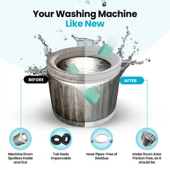 Uproot Washing Machine Cleaner Ultra