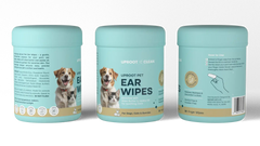 Uproot Ear Wipes (Infl)